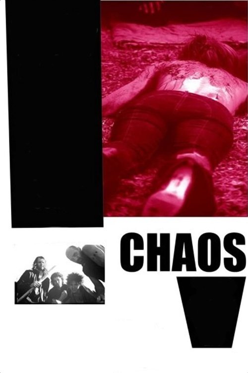 Chaos — постер