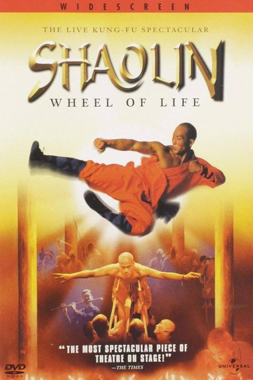 Shaolin: Wheel of Life — постер