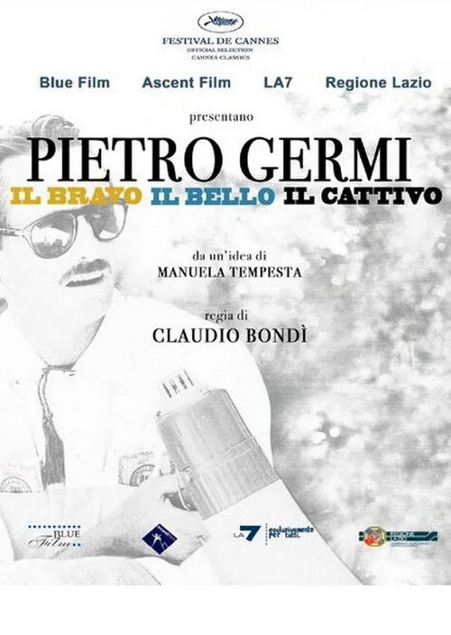 Pietro Germi - Il bravo, il bello, il cattivo — постер