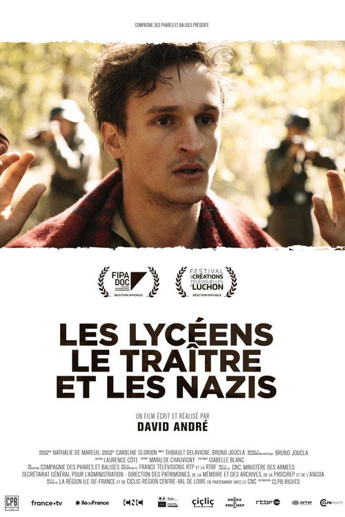 Les Lycéens, le Traître et les Nazis — постер