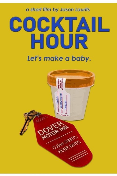 Cocktail Hour — постер