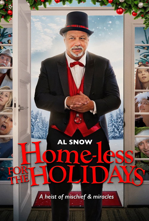 Home-less for the Holidays — постер