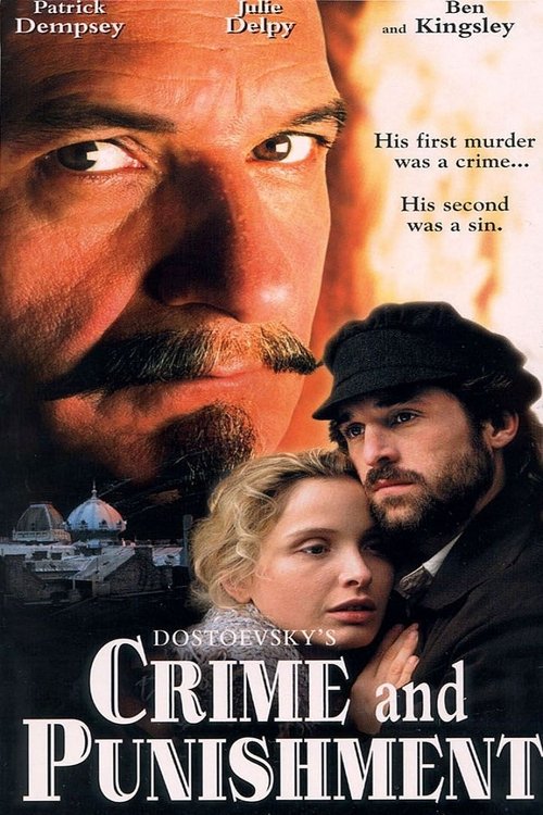 Crime and Punishment — постер