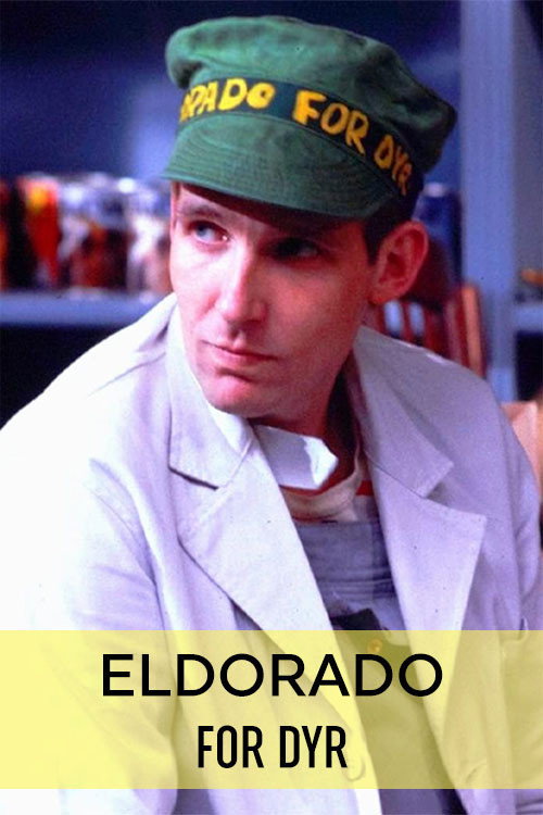 Eldorado for dyr — постер