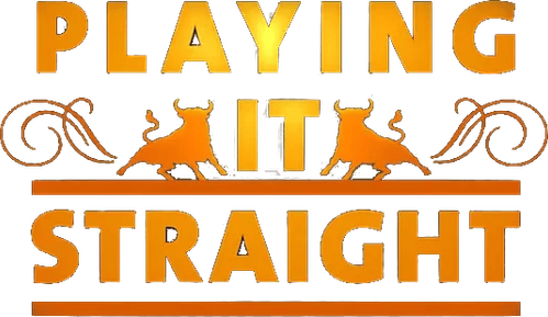 Playing It Straight — логотип