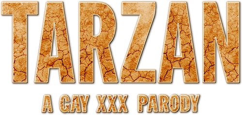 Tarzan: A Gay XXX Parody — логотип