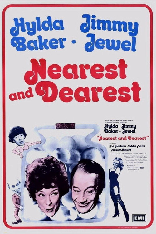Nearest and Dearest — постер