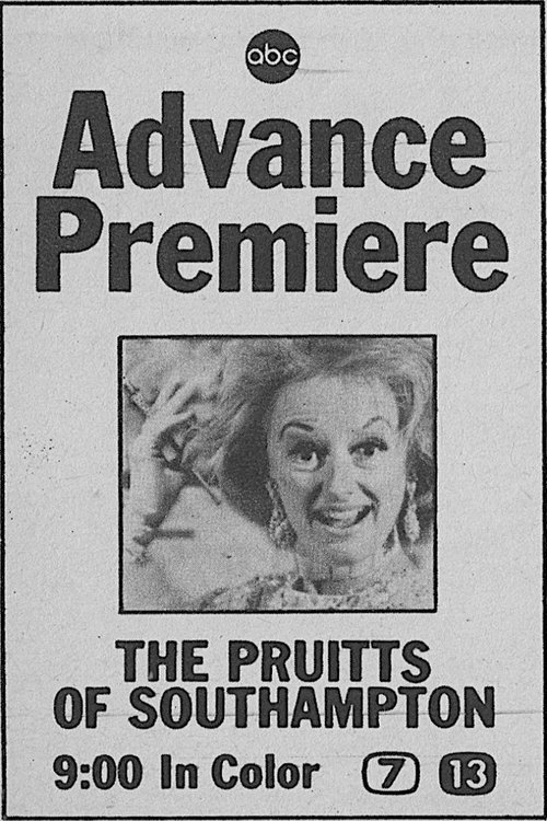 The Pruitts of Southampton — постер