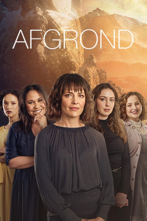Afgrond — постер