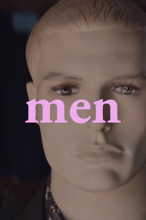 Men — постер