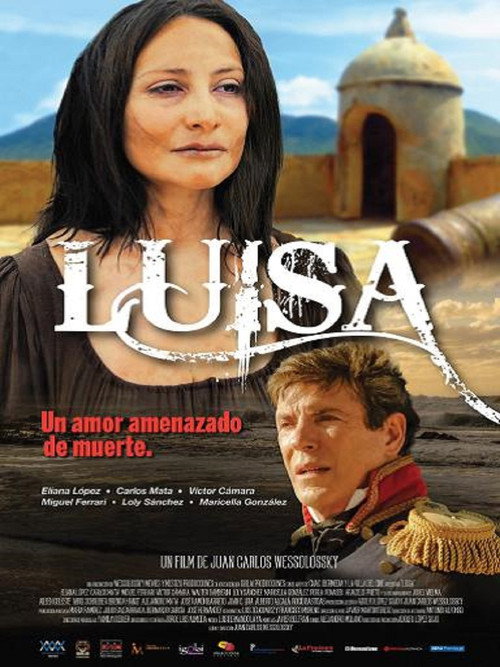 Luisa — постер