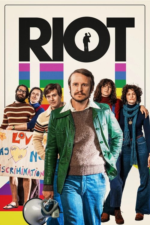 Riot — постер