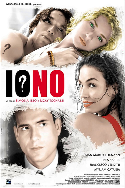 Io no — постер