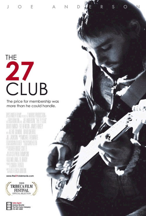 The 27 Club — постер