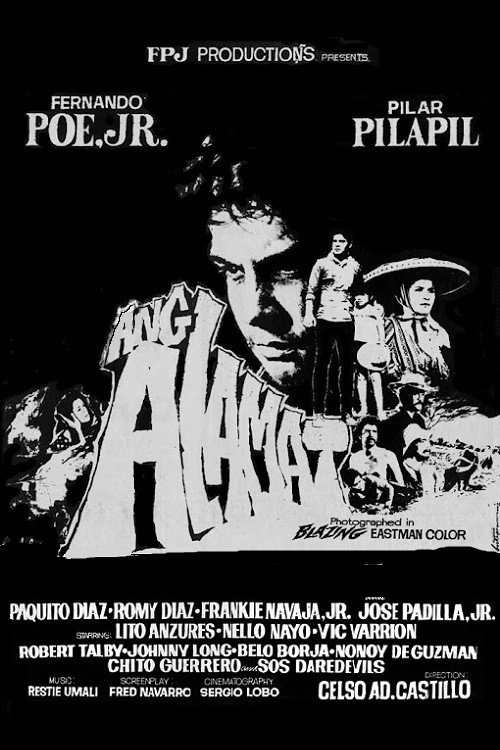 Ang Alamat — постер