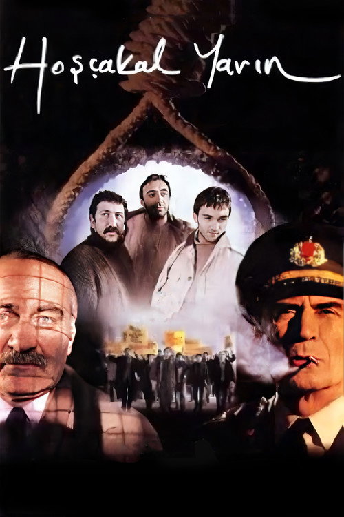 Hoşçakal Yarın — постер