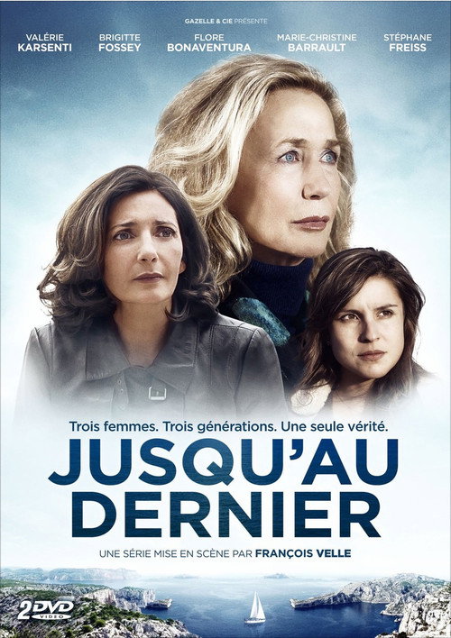 Jusqu'au dernier — постер