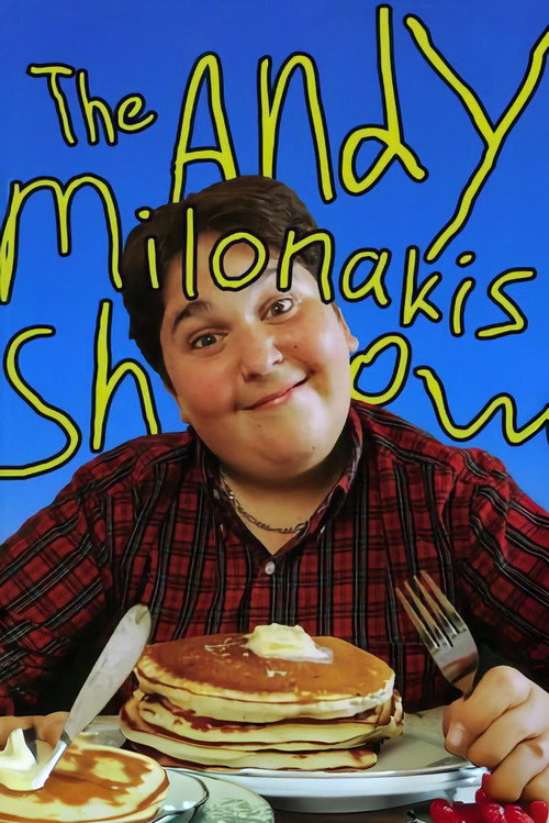 The Andy Milonakis Show — постер