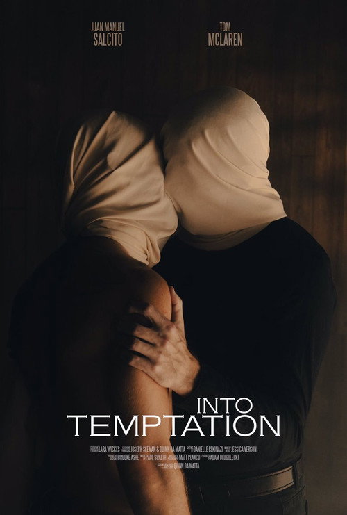 Into Temptation — постер