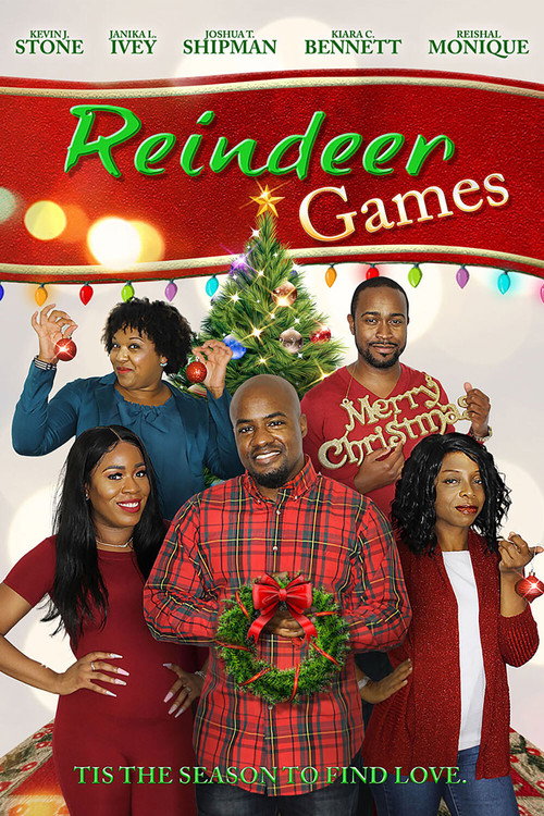 Reindeer Games — постер