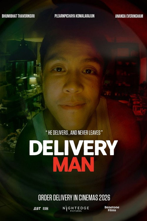 Delivery Man — постер