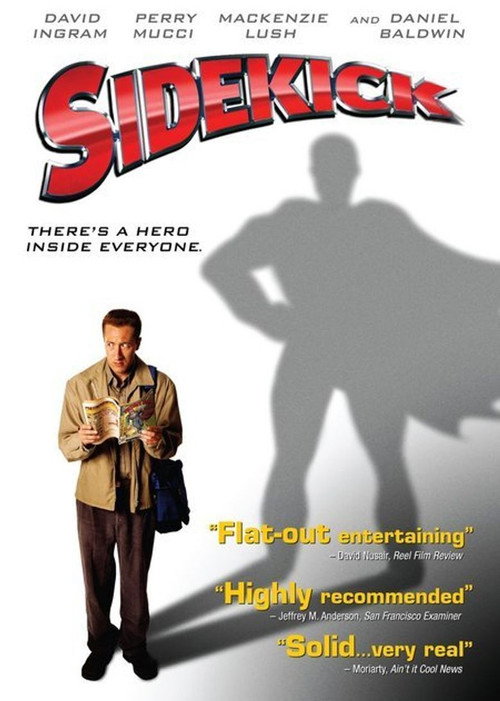 Sidekick — постер