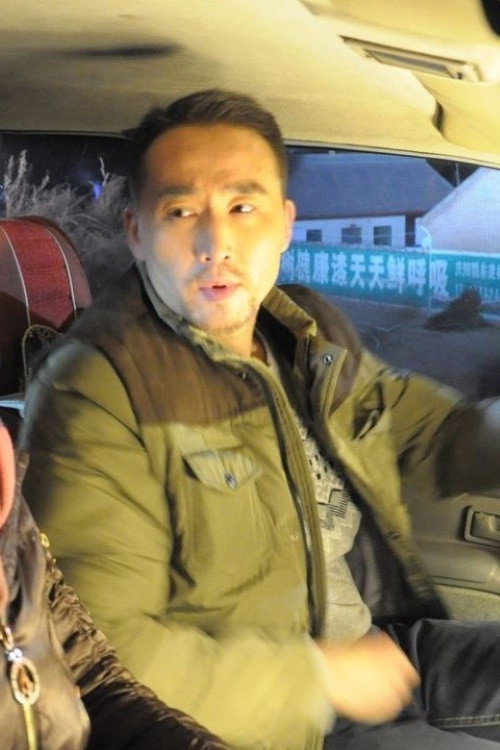 冬哥的春天 — постер