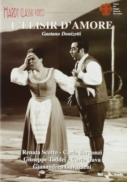 L'Elisir d'amore — постер