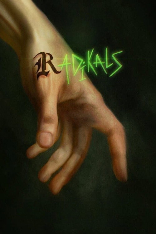 Radikals — постер