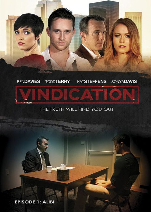 Vindication: Alibi — постер