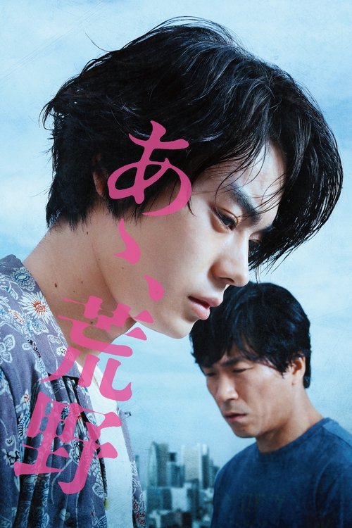 あゝ、荒野 前篇 — постер