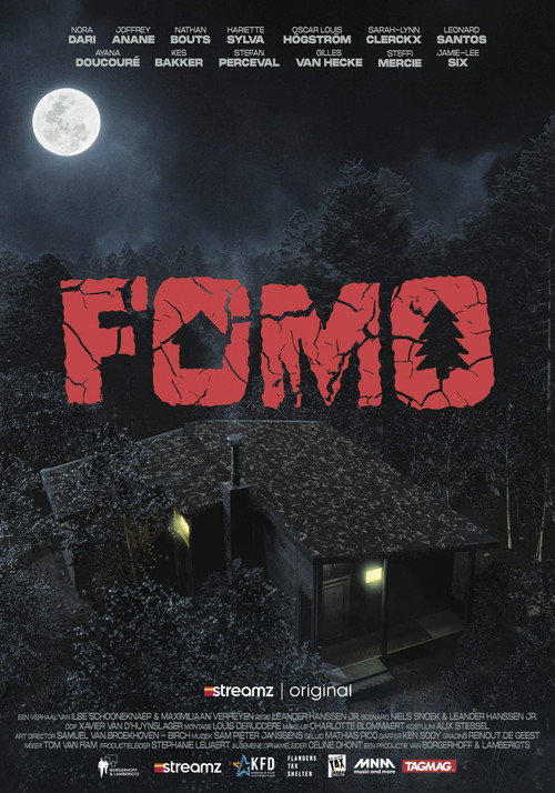 FOMO — постер