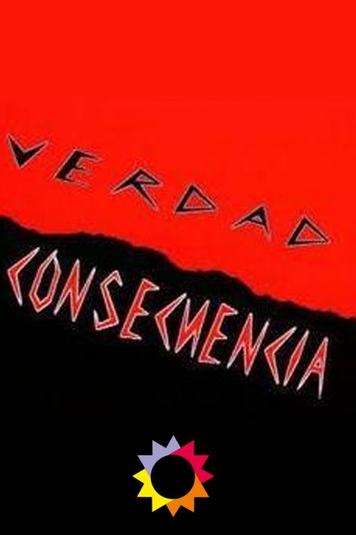 Verdad consecuencia — постер