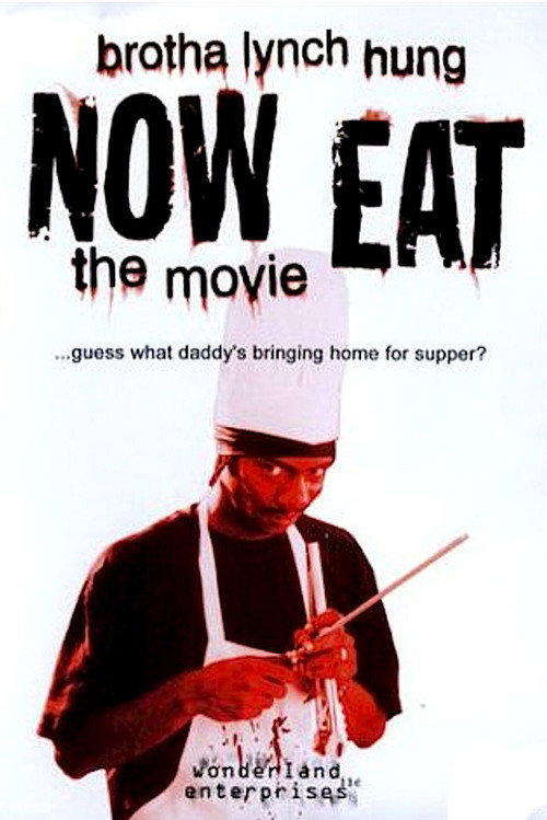 Now Eat — постер