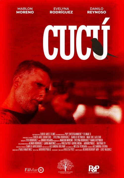 Cucú — постер