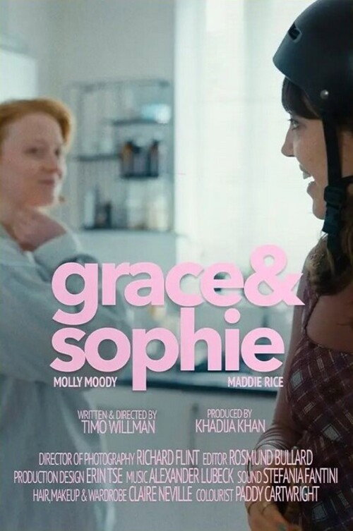 Grace & Sophie — постер
