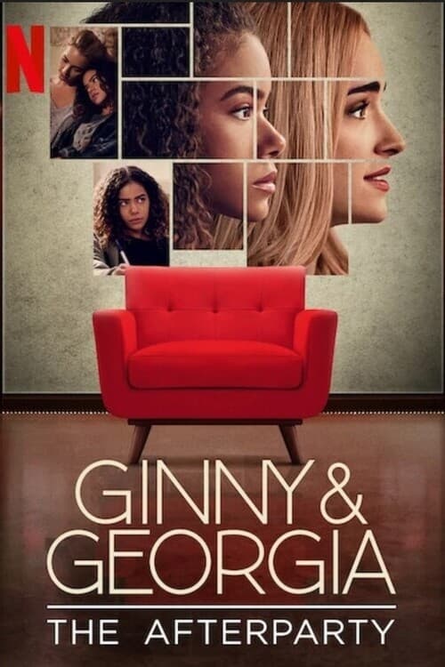 Ginny & Georgia - The Afterparty — постер