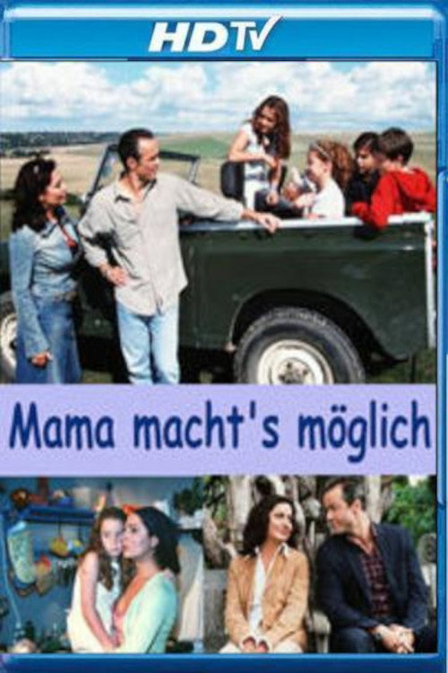 Mama macht’s möglich — постер