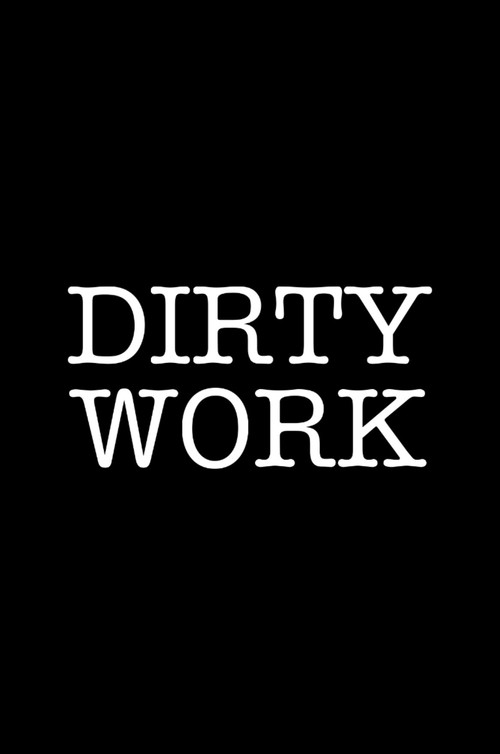Dirty Work — постер