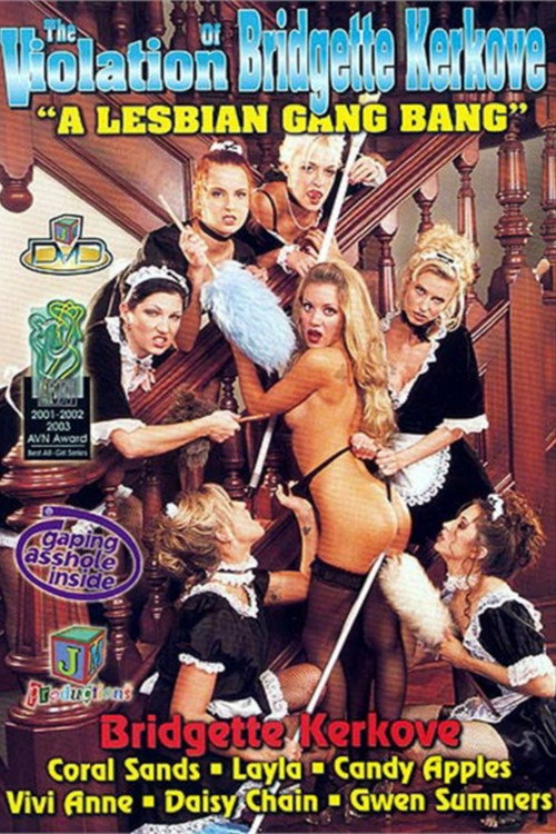 The Violation of Bridgette Kerkove — постер