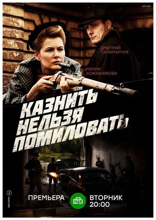 Казнить нельзя помиловать — постер