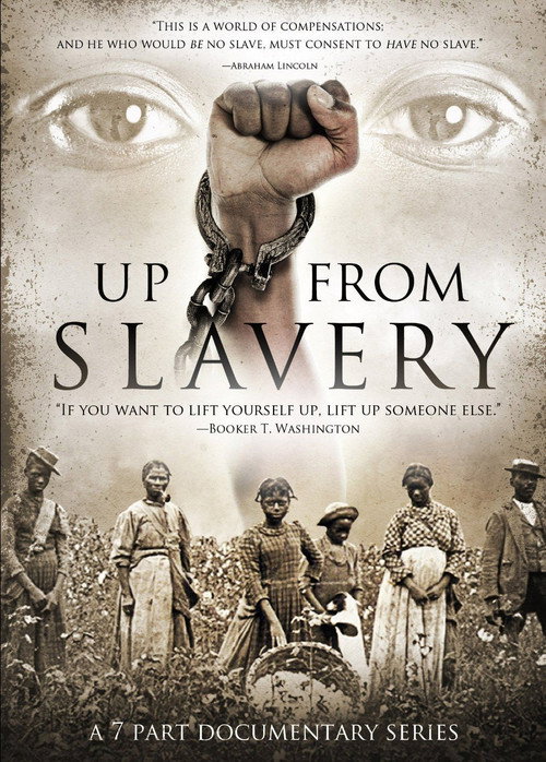 Up From Slavery — постер