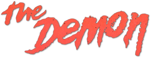 Демон — логотип
