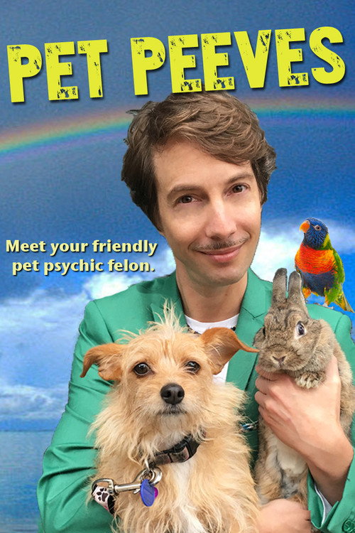 Pet Peeves — постер