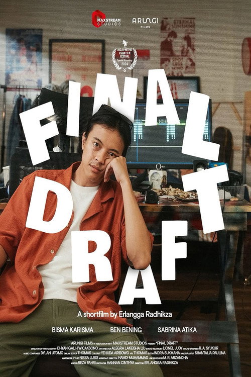 Final Draft — постер