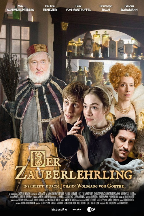 Der Zauberlehrling — постер