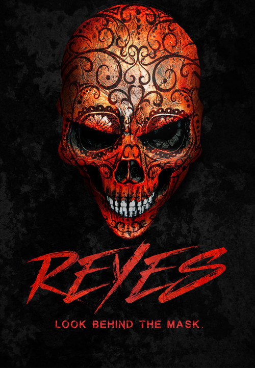 Reyes — постер