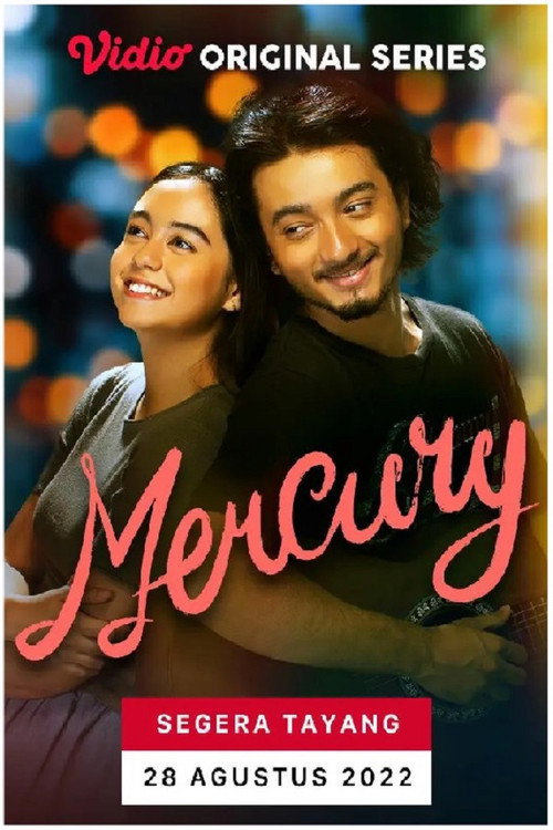 Mercury — постер