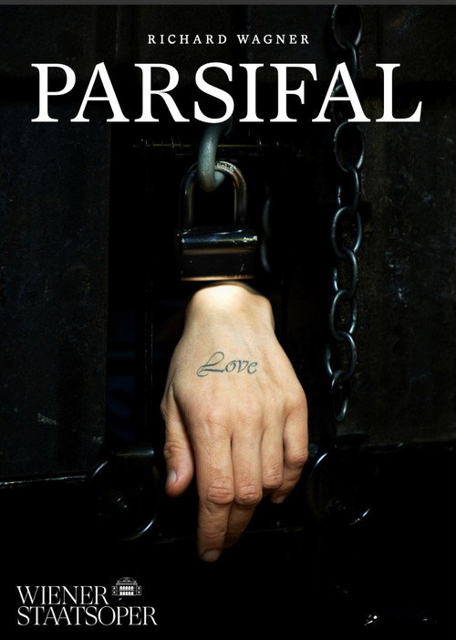 Parsifal - Wiener Staatsoper — постер