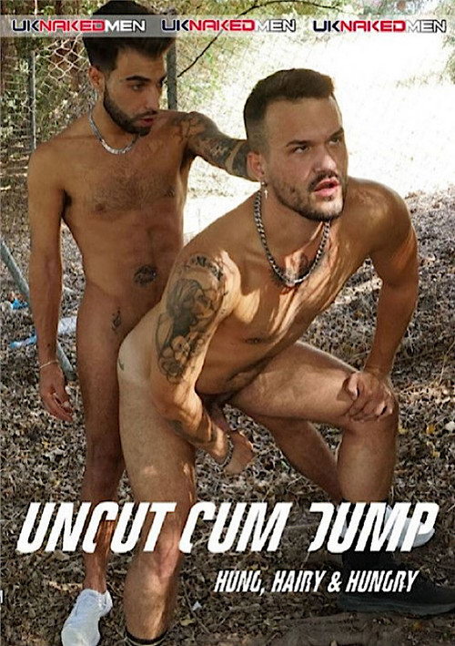 Uncut Cum Dump — постер